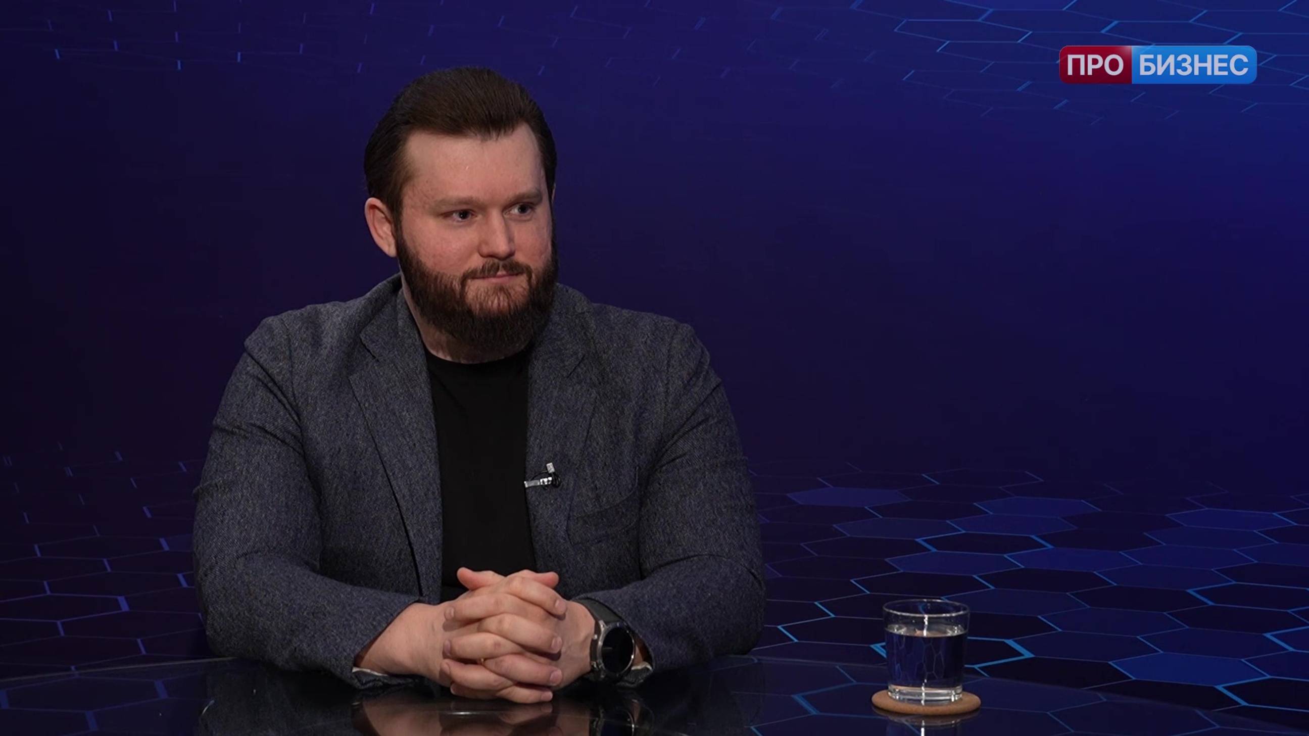 Компании и люди. Михаил Меньшинский, сооснователь Амбрелла ИТ