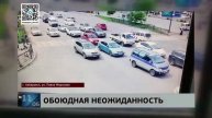 Не к тому врачу: ехавшая на такси в психологический кабинет девушка после ДТП попала к травматологу