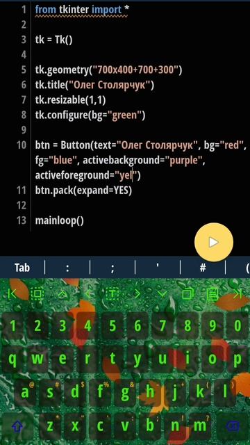 Python 17
