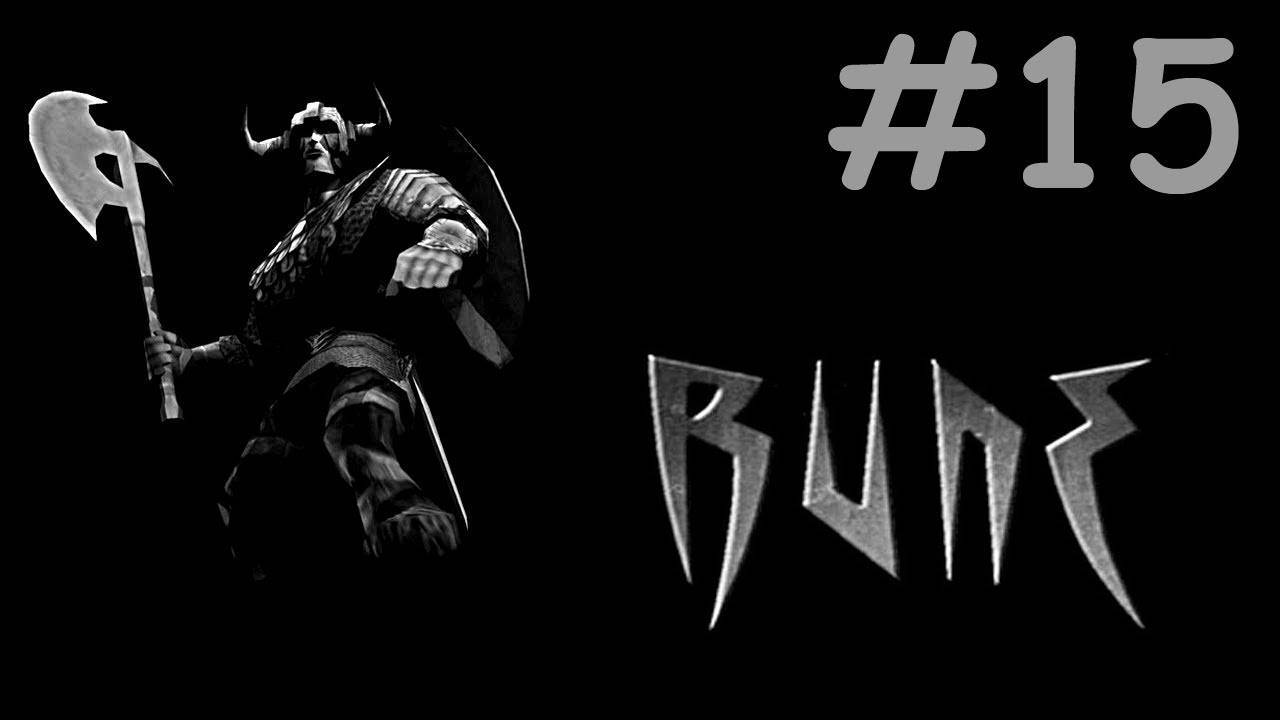 Rune прохождение # горный король [15]