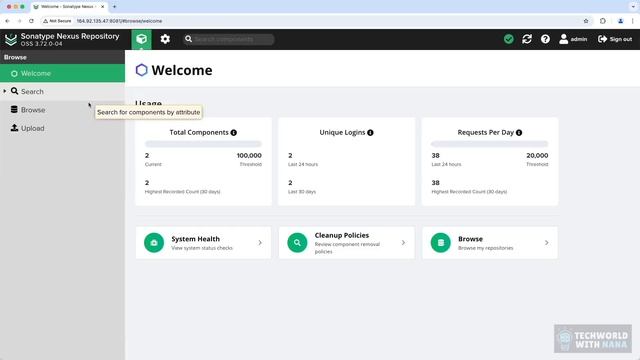 6.9 Cleanup Policies and Scheduled Tasks