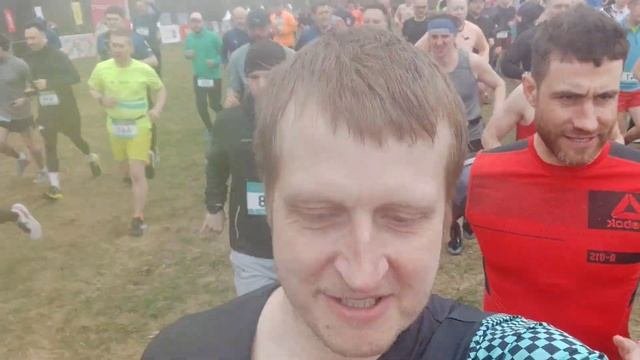 Кросс Лисья гора 14.04.2024
