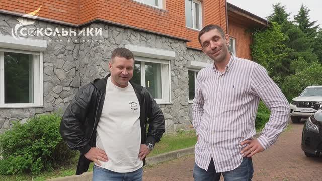 Выпускной 7 июня 2025 - ЦСА Сокольники