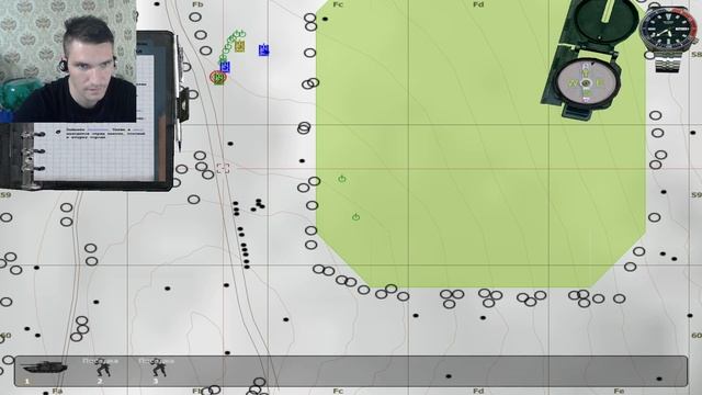 МАССИРОВАННОЕ НАСТУПЛЕНИЕ И ПОКАТУШКИ НА ХАММЕРЕ - Opera