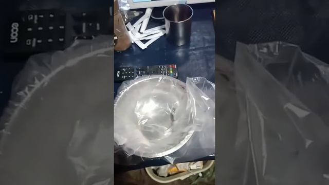 Кухня на позиции российских бойцов в зоне СВО.