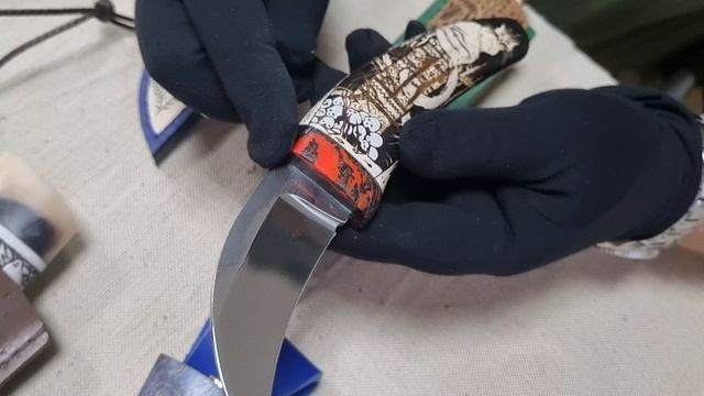 Анонс интересностей от Ножеяра перед летним "Клинком на Неве" 2025