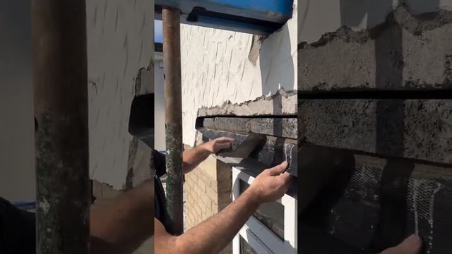 Мастер в творческом ударе.