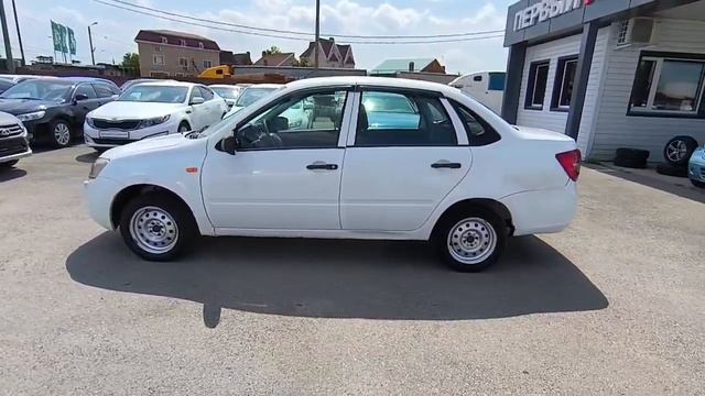 Lada (ВАЗ) Granta '2013 XTA219010D0195598