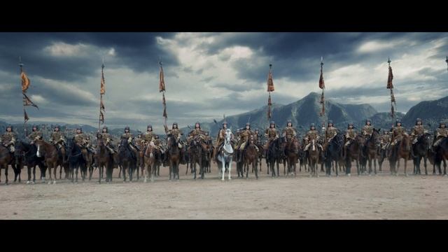 Трейлер фильма «Творение богов: Битва с демонами» (2025)