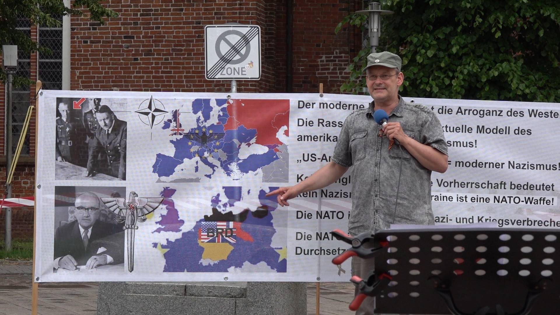Die „Bundesrepublik Deutschland“ - ein Relikt des „Kalten Krieges“! Part2