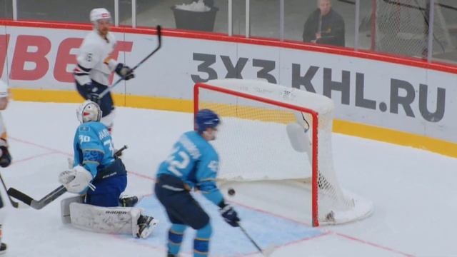 25.04.2025 Видеообзор матча «Барыс» - «Металлург»