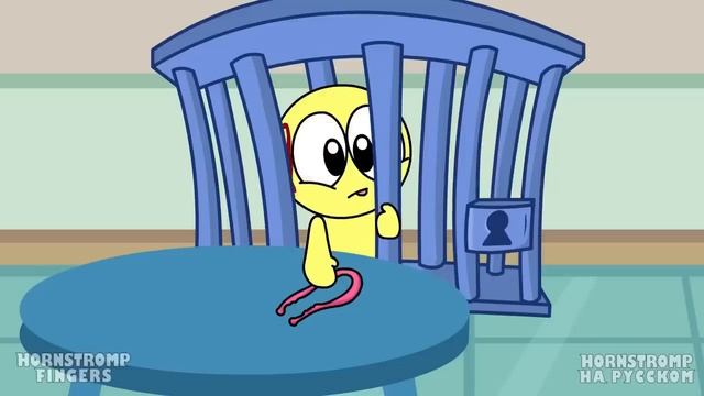 Hornstromp - ХАГГИ ВАГГИ - БРАТ ИГРОКА!  Poppy PlaytimeRainbow Friends - Анимации на русском