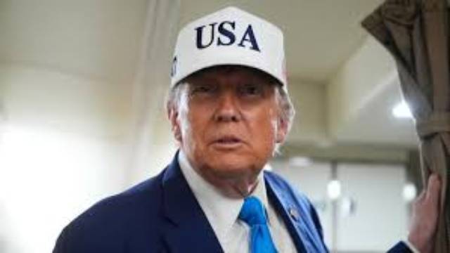 Заявления Дональда Трампа и исторические параллели – всё в одном выступлении