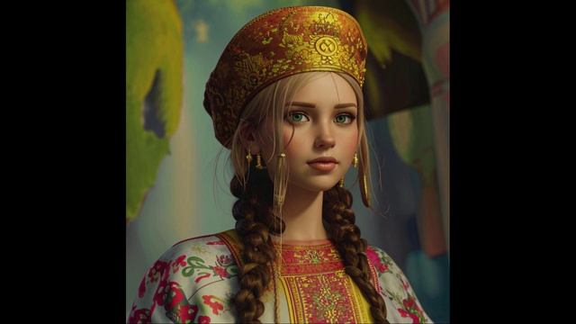 28. Хаврошечка