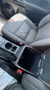 2015 Toyota Hilux запуск