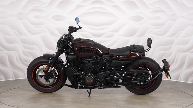 Harley-Davidson Sportster S vin 5HD1ZC458MB313252