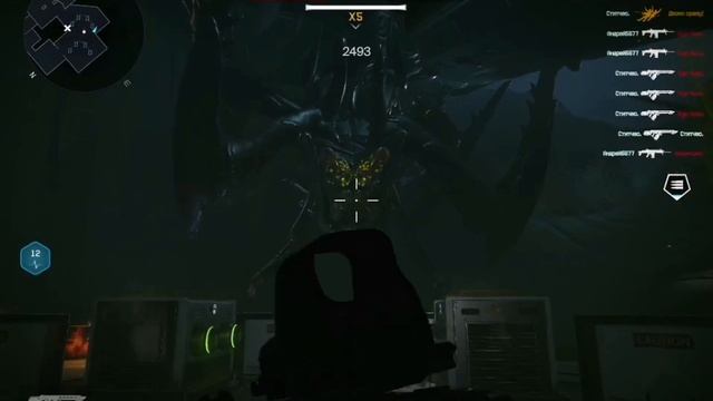 Warface #58