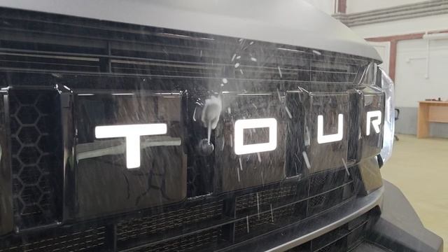 Jetour T2 - омыватель передней камеры