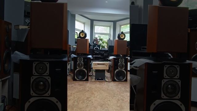 Напольная акустика Onkyo monitor 100👍👍👍
                      +7-953-852-43-37