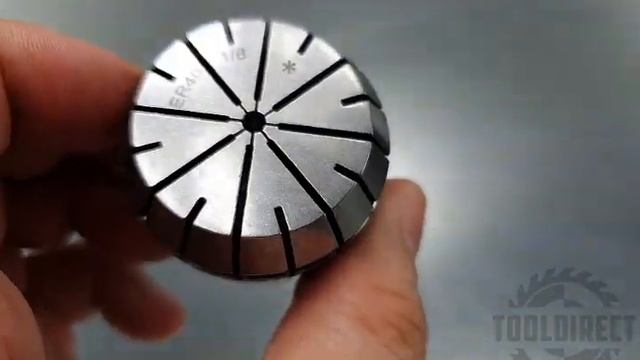 Цанга высокоточного класса зажимной разновидности для ЧПУ фрезеров ER40-3.175 ROTIS 951.40031