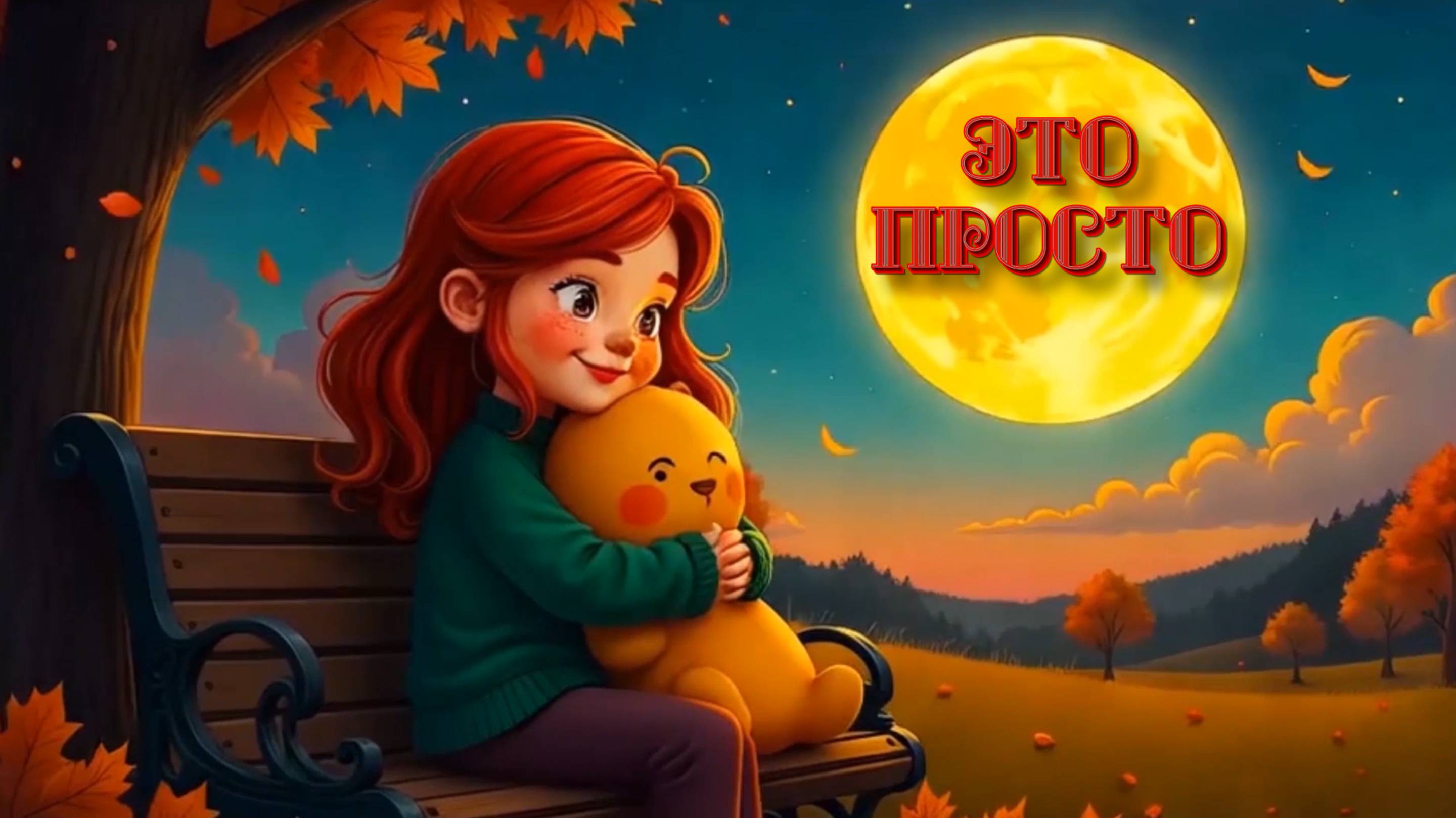 это просто