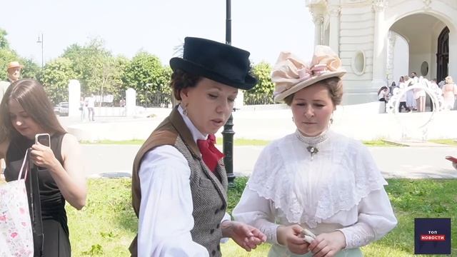Городской фестиваль «Модерн"