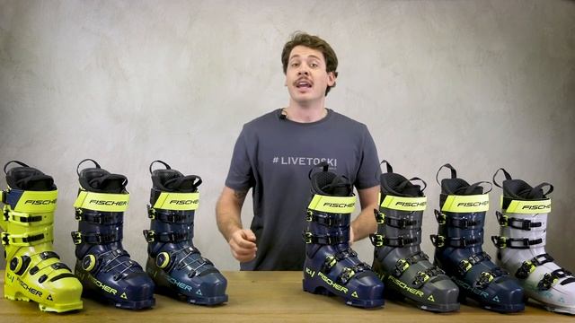Fischer Alpine I Alpine Boots RC4 MV 23I24 I EN