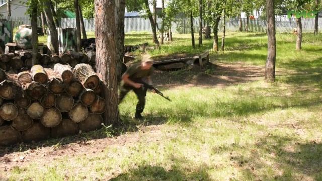 "Кадеты, вперед!": в Самаре стартовала военно-спортивная смена