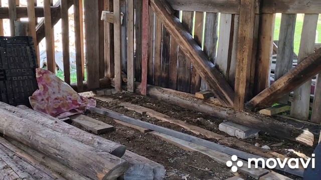 Чем заняться в деревне.. Укрывной материал для теплицы