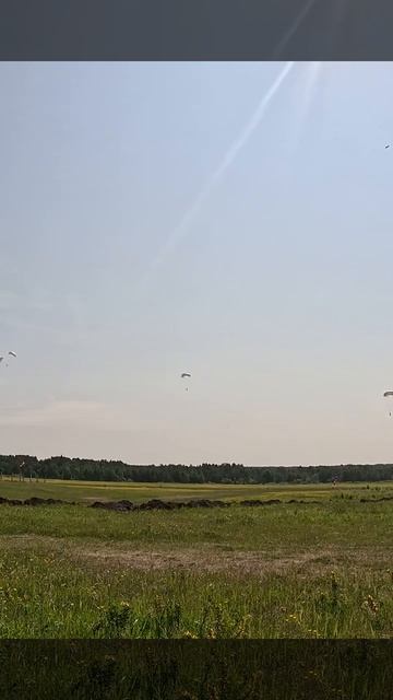 Отзыв. Прыжок с парашютом с 800 м в Екатеринбурге