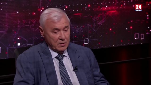 Интервью 24. Анатолий Аксаков. Выпуск от 11.06.25