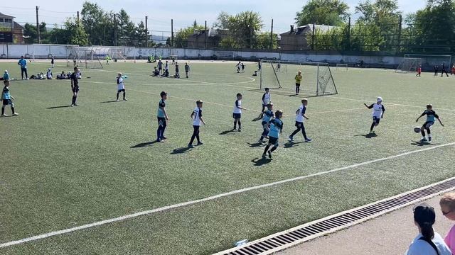 ЦРС-2015 (2:4) Прогресс-2016