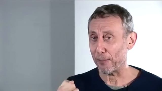 Michael Rosen - Nice (мем)