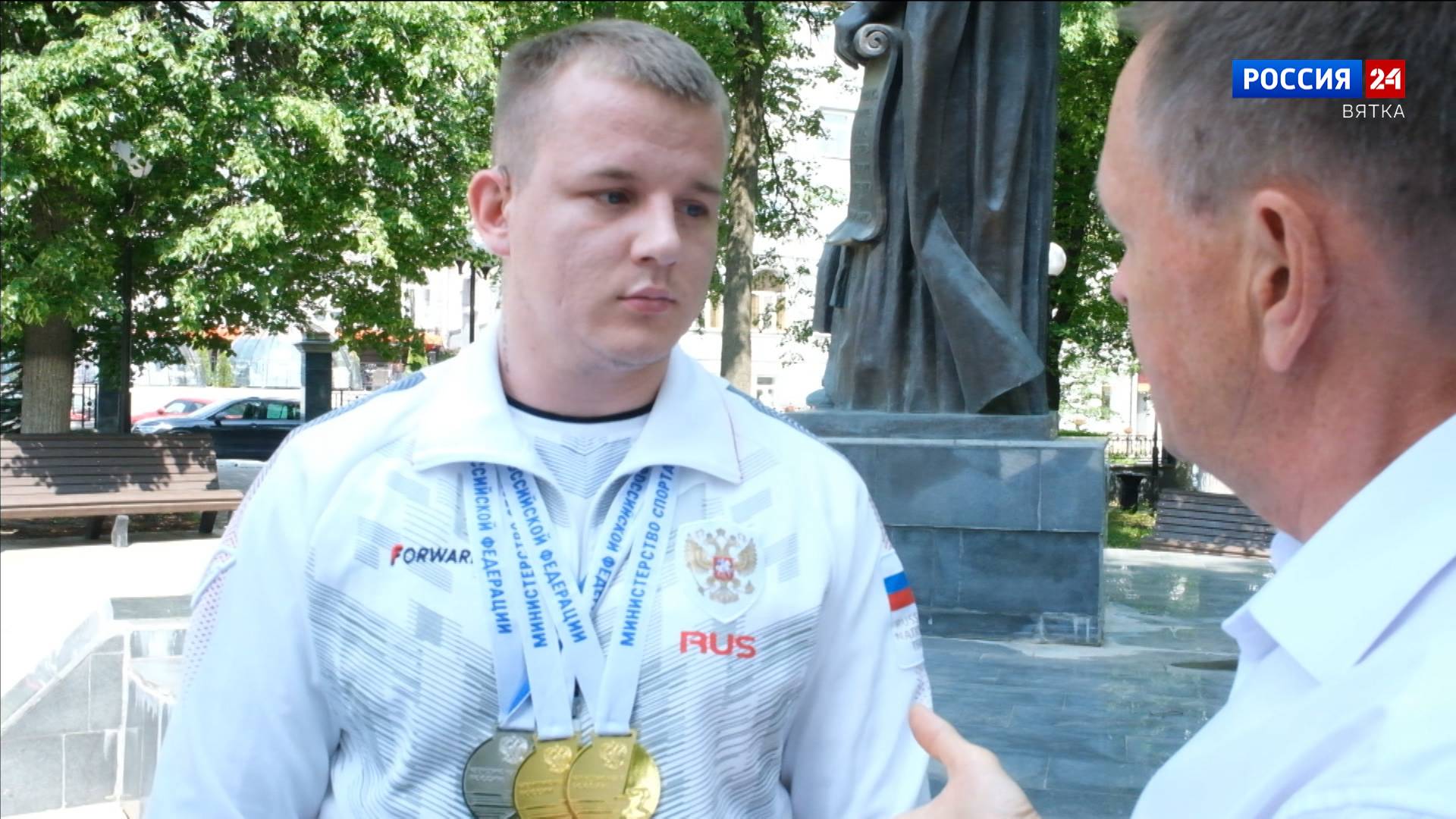 Кировчанин стал чемпионом России по дзюдо по спорту ЛИН