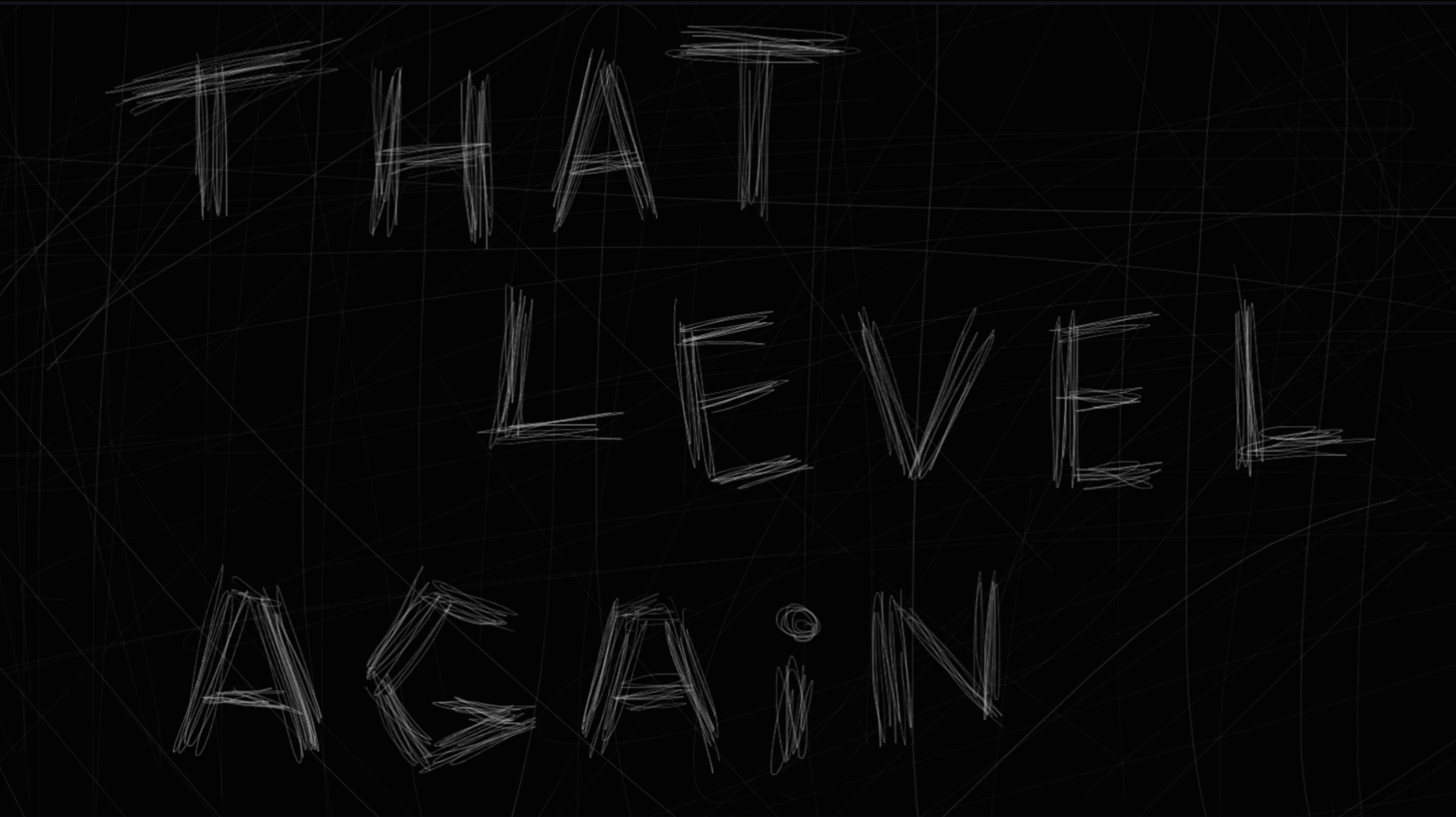Прохождение необычной игры " That Level Again" #2