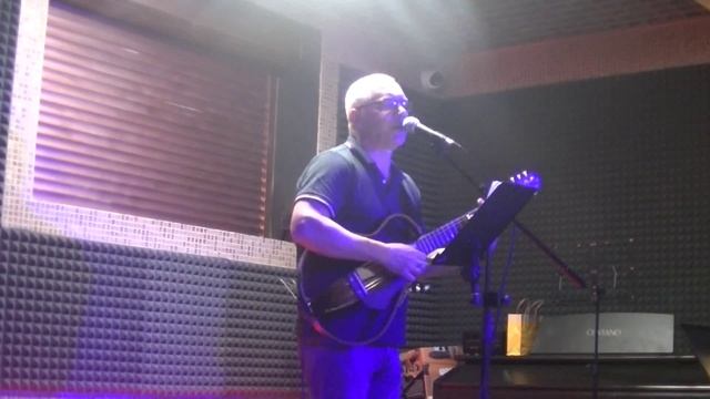 5.Сергей Клочнев. Широка страна