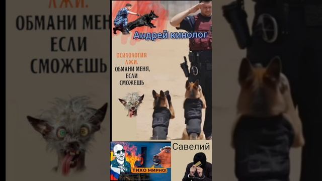 Прожарка от Савелия!