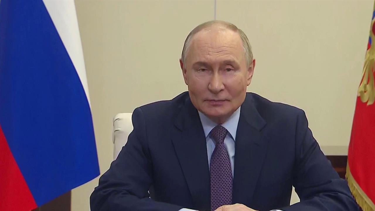 Президент назвал свободный доступ к знаниям одним из главных факторов справедливого многополярног...