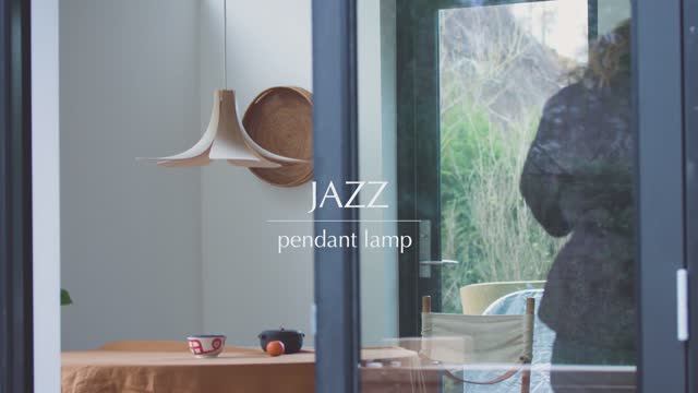 Светильник Jazz Hanging Lamp