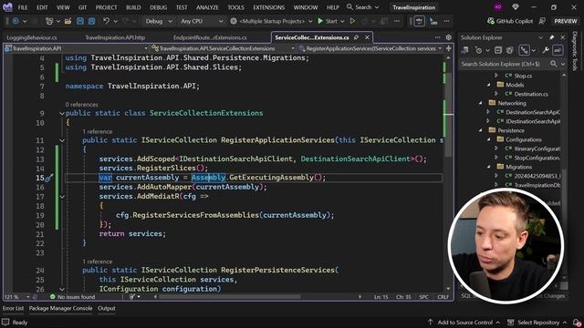 31. Using an IRequestPreProcessor for Logging