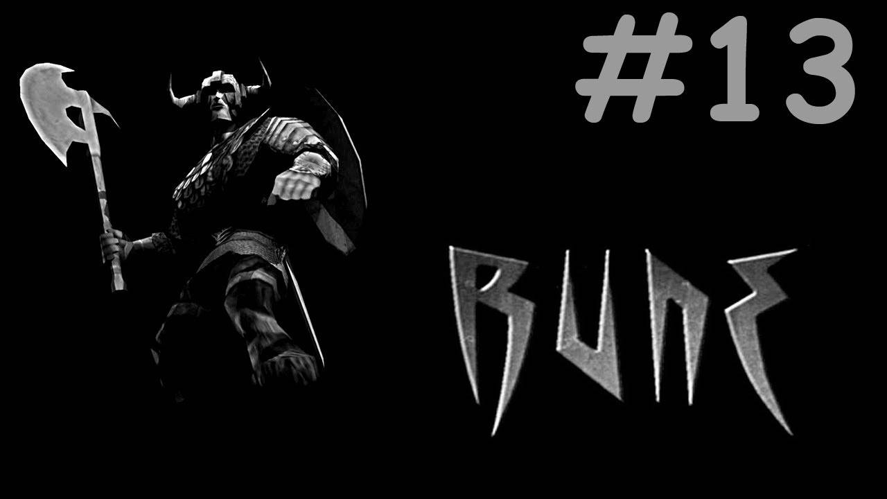Rune прохождение # отступление в Гастр [13]