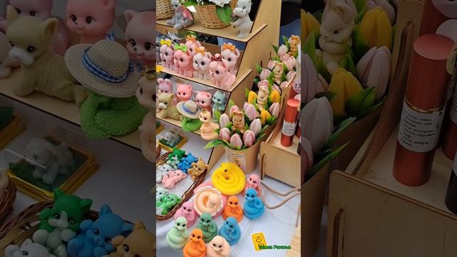 Фестиваль Цветы России