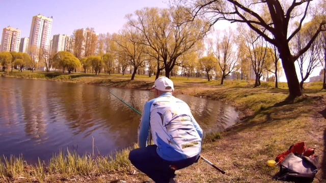 ПИТЕР ❤️❤️❤️РЫБАЛКА НА КАРАСЯ 🎣🎣🎣