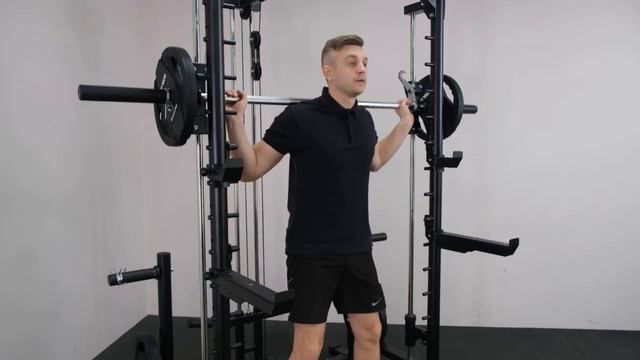 Машина Смита Protrain PR-SM1999B. Обзор.