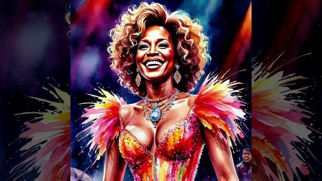 Музыкальный стиль (Whitney Houston).