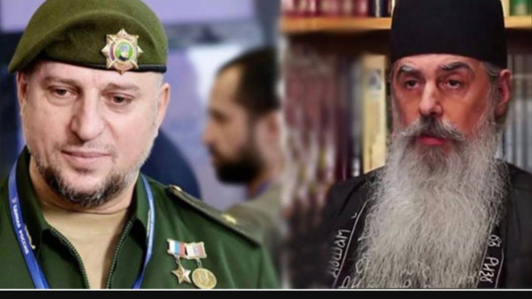 ЧЕМ РУССКИЙ ОТЛИЧАЕТСЯ ОТ РОССИЯНИНА/ ПРИМЕР КОНФЛИКТА ОТЦА ГАВРИИЛА И АПТИ АЛАУДИНОВА/ СЕРГИЙ АЛИЕВ