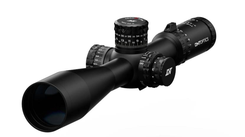 TheOne 7-35Х56 FFP  Release Video