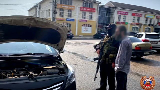 В Бежецке ловили нарушителей на дорогах