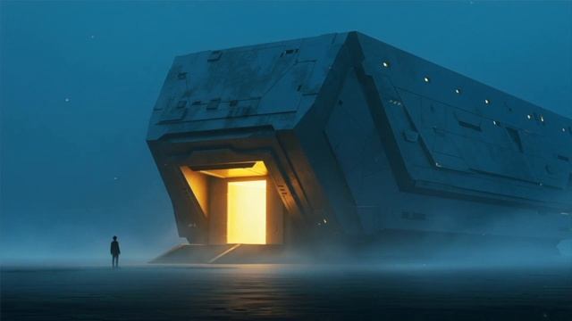 SHELTER ｜ Cinematic Ambient Music for Focus, Study & Sleep ☄️