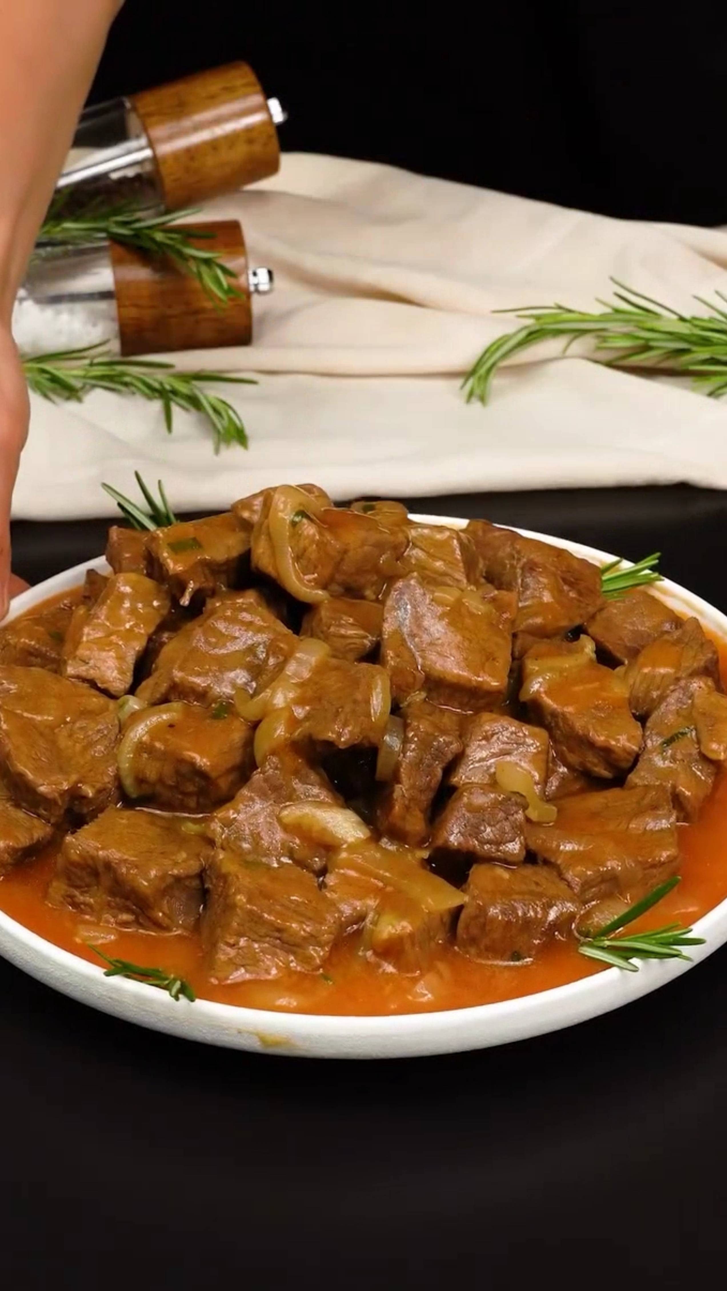 Один секрет, и мясо будет таять во рту, как масло